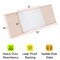 Proheal Disposable Incontinence Bed Pads 36"x70", 31x31" Pad and Tuckable Sides, 12 Pack, 12PK PH-995A-12PK - alternate 3